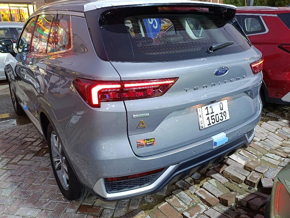Ford Territory